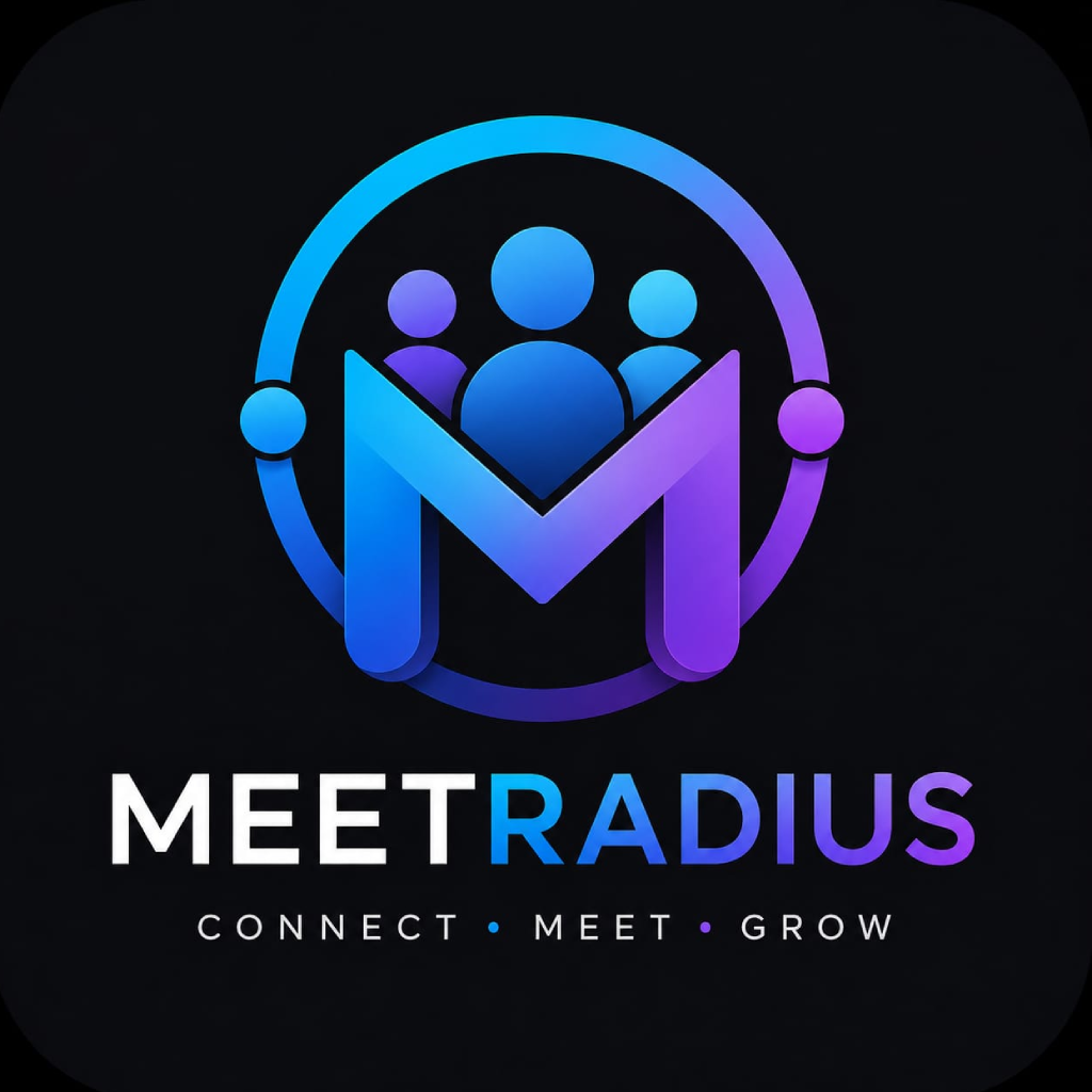 MeetRadius app icon